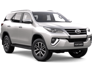 Toyota-Fortuner